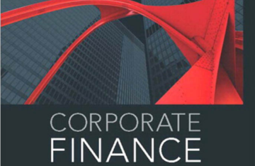 Corporate Finance 3rd Edition by Jonathan Berk eBook cover