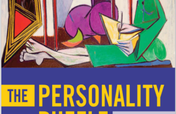 The Personality Puzzle Eighth Edition by David C. Funder eBook cover