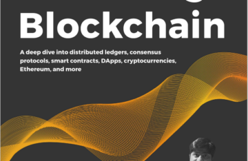 Mastering Blockchain: A deep dive into distributed ledgers, consensus protocols, eBook cover