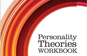 Personality Theories Workbook 6th Edition eBook cover