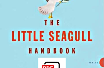 The Little Seagull Handbook Third Edition by Richard Bullock eBook cover