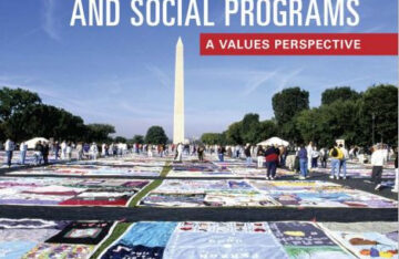 Empowerment Series:Social Welfare Policy & Social Programs, Enhanced 4th Edition eBook cover