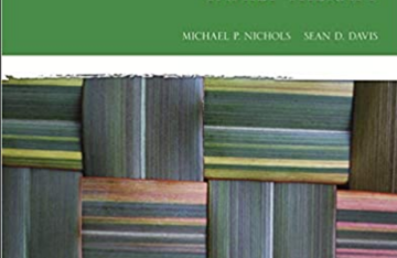 The Essentials of Family Therapy 7th Edition By by Michael Nichols eBook cover