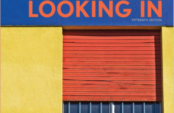 Looking Out, Looking In 15th Edition by Ronald B. Adler 9781305076518 eBook cover