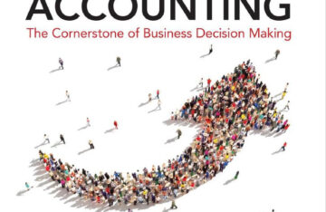 Managerial Accounting: The Cornerstone of Business Decision Making 7th Edition eBook cover