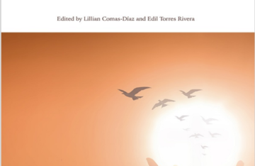 Liberation Psychology: Theory, Method, Practice & Social Justice eBook cover