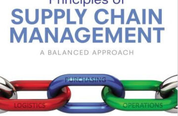 Principles of Supply Chain Management: A Balanced Approach 5th Edition eBook cover