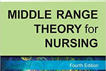Middle Range Theory for Nursing, Fourth Edition 4thEdition eBook cover