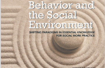 Human Behavior and the Social Environment: Shifting Paradigms in Essential Knowl eBook cover