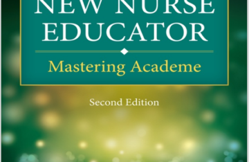 Teaching in Nursing and Role of the Educator: The Complete Guide to Best Practic eBook cover