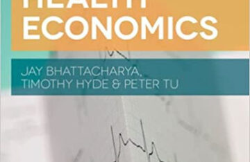 Health Economics 2013th Edition by Jay Bhattacharya eBook cover