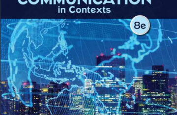 Intercultural Communication in Contexts By Judith Martin 8th Edition eBook cover