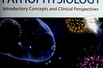 Pathophysiology: Introductory Concepts and Clinical Perspectives 1st Edition eBook cover