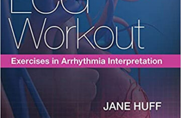 ECG Workout: Exercises in Arrhythmia Interpretation 7th Edition eBook cover