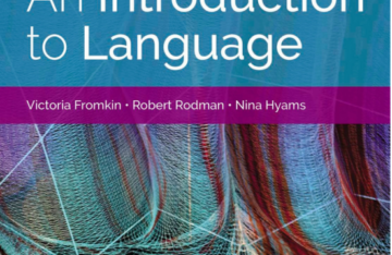 An Introduction to Language 11th Edition by Victoria Fromkin eBook cover