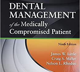 Little and Falace's Dental Management of the Medically Compromised Patient 9th eBook cover