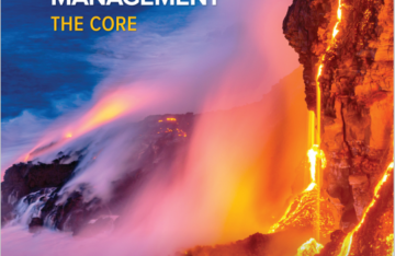 Operations and Supply Chain Management: The Core 5th Edition eBook cover