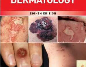 Fitzpatrick's Color Atlas AND SYNOPSIS OF CLINICAL DERMATOLOGY, 8th Edition eBook cover