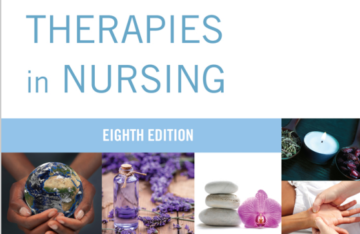Complementary & Alternative Therapies in Nursing 8th Edition eBook cover