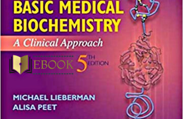 Marks' Basic Medical Biochemistry: A Clinical Approach 5th Edition eBook cover