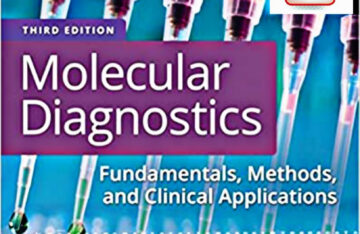 Molecular Diagnostics: Fundamentals, Methods, and Clinical Applications 3rd edit eBook cover