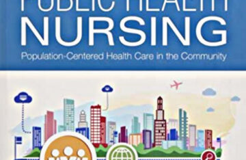 Public Health Nursing Population-Centered Health Care in the Community 9th Editi eBook cover