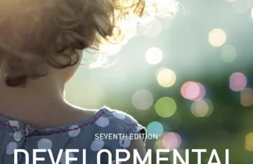 Developmental Science: An Advanced Textbook 7th Edition eBook cover
