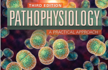 Pathophysiology: A Practical Approach: A Practical Approach 3rd Edition eBook cover
