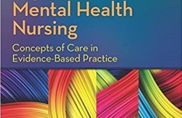 Psychiatric Mental Health Nursing : Concepts of Care, 8th Edition eBook cover