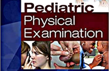 Pediatric Physical Examination An Illustrated Handbook 3rd Edition eBook cover