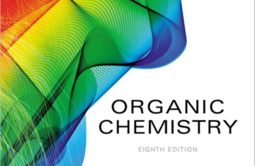 Organic Chemistry 8th Edition by Paula Bruice eBook cover