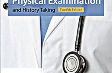 Bates' Guide to Physical Examination and History , 12th Edition eBook cover