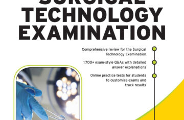 LANGE Q&A Surgical Technology Examination, Seventh Edition 7th Edition eBook cover