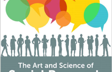 The Art and Science of Social Research 2nd Edition eBook cover