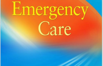 Sheehy’s Manual of Emergency Care 7th Edition eBook cover