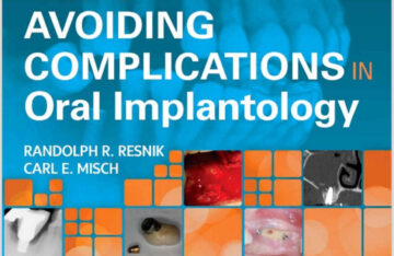 Misch's Avoiding Complications in Oral Implantology 1st Edition 9780323375801 eBook cover
