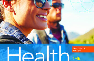 Health The Basics 13th Edition By Rebecca J. Donatelle eBook cover