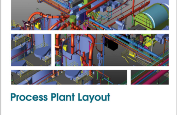 Process Plant Layout 2nd Edition By Sean Moran eBook cover