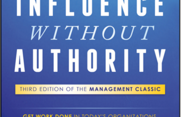 Influence Without Authority 3rd Edition eBook cover