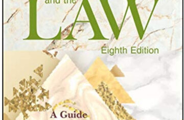 The Counselor and the Law: A Guide to Legal and Ethical Practice, 8th Edition eBook cover