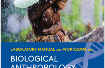 Laboratory Manual and Workbook for Biological Anthropology 2nd Edition eBook cover