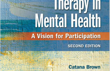 Occupational Therapy in Mental Health: A Vision for Participation Second Edition eBook cover