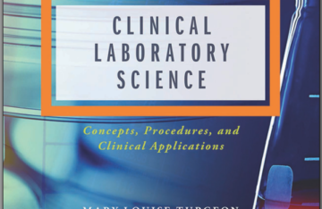 Linne & Ringsrud's Clinical Laboratory Science : The Basics and Routine Techniqu eBook cover