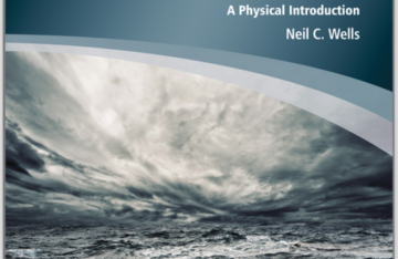 The Atmosphere and Ocean: A Physical Introduction 3rd Edition eBook cover
