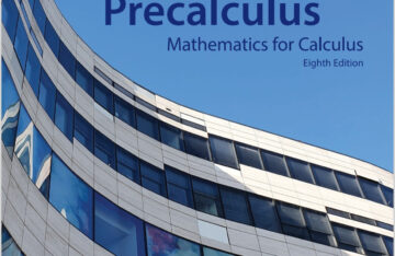 Precalculus: Mathematics for Calculus 8th Edition - eBook cover