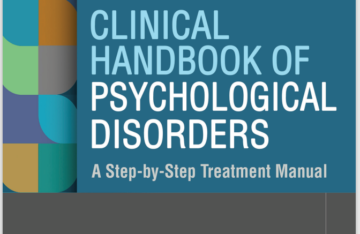 Clinical Handbook of Psychological Disorders, Sixth Edition: A Step-by-Step Tre eBook cover