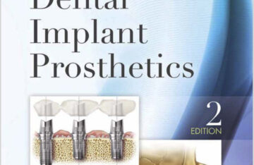 Dental Implant Prosthetics 2nd Edition by Carl E. Misch eBook cover