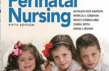 AWHONN's Perinatal Nursing 5th Edition by Kathleen Rice Simpson eBook cover