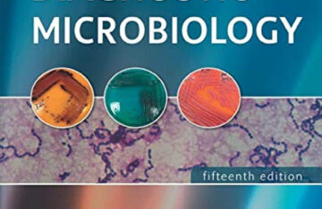 Bailey & Scott's Diagnostic Microbiology 15th Edition eBook cover
