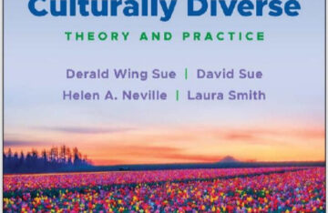 Counseling the Culturally Diverse Theory and Practice 9th Edition eBook cover